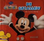 DE GETALLEN VAN 1 TOT EN MET 16 - DISNEY MICKEY MOUSE CLUB, Verzenden, Gelezen