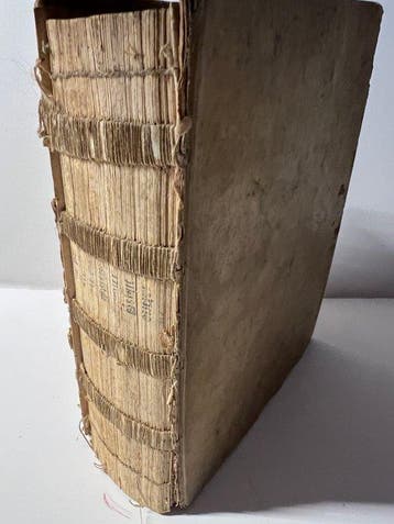 Joost van den Vondel - Poezy. Tweede deel - 1682