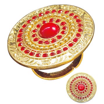 Ring Romeinen, Verzenden