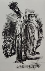 Hans Fronius (1903-1988) - Ecce Homo