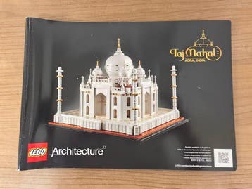 Lego Set - 21056 - Architecture - Taj Mahal