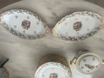Limoges - Tafelservies (50) - Porselein, Antiek en Kunst
