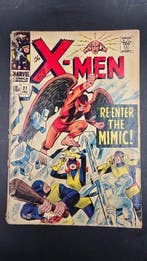 X-Men (Vol. 1) #27-29 - 2 Comic - Eerste druk - 1967, Nieuw