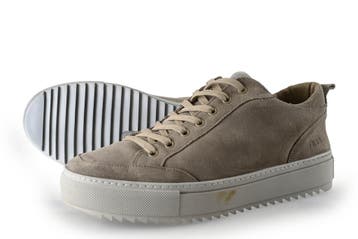 Rehab Sneakers in maat 43 Beige, Kleding | Heren, Schoenen, Overige kleuren, Verzenden, Zo goed als nieuw, Rehab