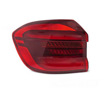 LED achterlicht links geschikt voor BMW X3 G01, Auto-onderdelen, Verzenden, Nieuw, BMW