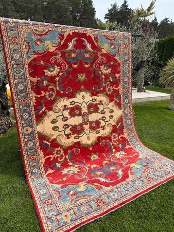 Volledig nieuw Ziegler-rug - Tapijt - 300 cm - 200 cm