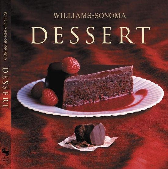 Williams-Sonoma Collection Dessert, 9780743226431, Livres, Langue | Anglais, Envoi