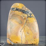 Zeldzamer Picture Jasper uit Indonesië – Kleurrijke pracht, Antiquités & Art