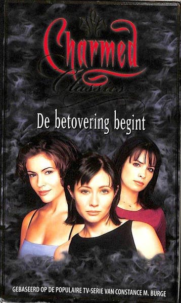 De betovering begint / Charmed classics / 1 9789054259527, Verzenden, Gelezen, E. Willard