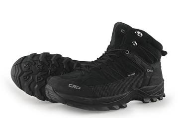 Cmp Wandelschoenen in maat 45 Zwart, Verzenden, Zwart, Zo goed als nieuw, Cmp