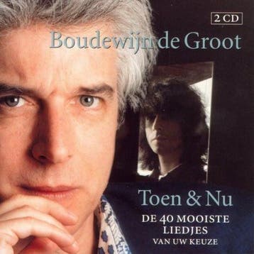 Boudewijn de Groot - Toen & Nu (2CD), CD & DVD, CD | Néerlandophone, Verzenden