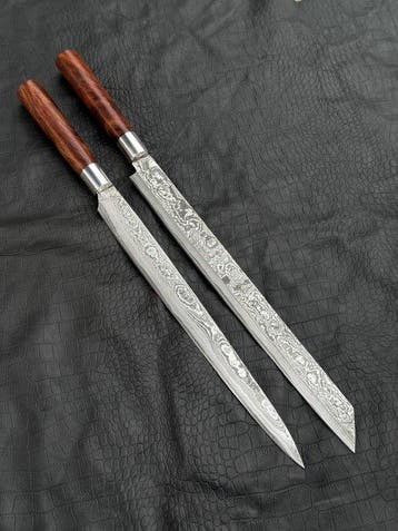 Couteau de cuisine - Couteau japonais, couteau de chef