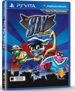 The Sly Trilogy (Buitenlands Doosje) (PS Vita Games), Consoles de jeu & Jeux vidéo, Ophalen of Verzenden