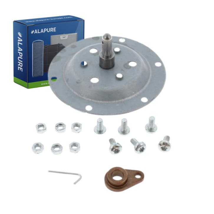 reparatieset voor wasdroger voor Whirlpool, Elektronische apparatuur, Wasmachines, Verzenden