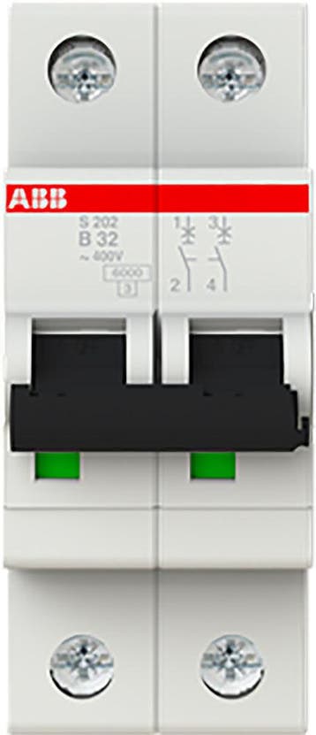 ABB System Pro M compact Circuit Breaker - 2CDS252001R0325, Verzenden