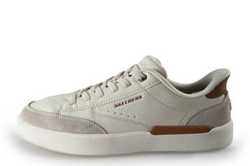 Skechers Sneakers in maat 41 Wit, Verzenden, Wit, Zo goed als nieuw, Skechers