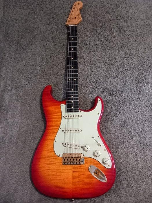 Partcaster stratocaster - Partcaster Stratocaster - -, Musique & Instruments, Instruments à corde | Guitares | Acoustiques