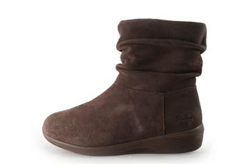 Skechers Enkellaarzen in maat 38 Bruin, Skechers, Bruin, Verzenden, Lage of Enkellaarzen