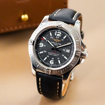 Breitling - Colt - Sans prix de réserve - A74388 - Homme -