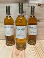 2016 Chateau dArche - Sauternes Grand Cru Classé - 3, Nieuw