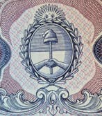 Argentinië. 100 Peso Argentino -State debt conversion loan