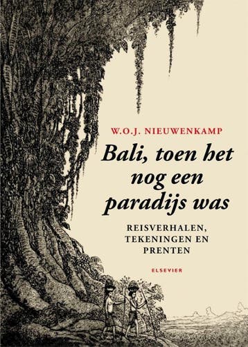Bali toen het nog een paradijs was 9789068829914, Boeken, Verzenden, Gelezen, W.O.J. Nieuwenkamp