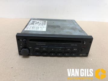 Radio CD Speler Opel Tigra O260388, Nieuw