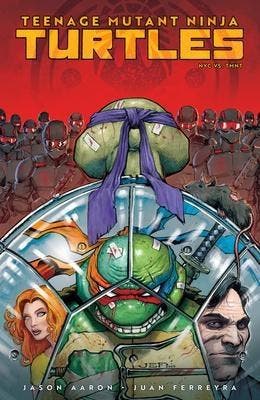 Teenage Mutant Ninja Turtles: NYC vs. TMNT, Verzenden, Nieuw