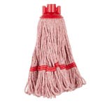 Dweilkop | DEK | Rood (Kleurcodering) | 230(h)mm Jantex, Verzenden, Nieuw in verpakking