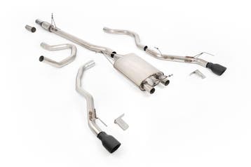 Downpipe-back | Ford Ranger 2.3 Turbo PHEV 281 pk (T9) (2023, Autos : Pièces & Accessoires, Verzenden