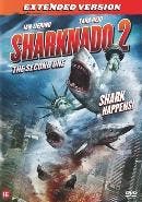 Sharknado 2 op DVD, Verzenden, Nieuw in verpakking