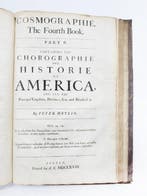 Heylyn - Cosmographie - 1669
