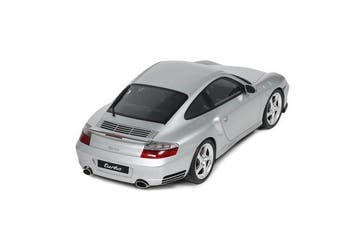 GT Spirit 1:18 - Modelauto - Porsche 911 996.2 Turbo – 2001, Nieuw