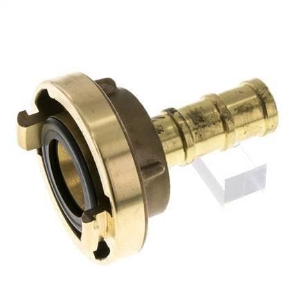 38 (51 mm) Coupleur Storz en laiton Pilier de tuyau de 25 mm, Doe-het-zelf en Bouw, Overige Doe-Het-Zelf en Bouw, Verzenden