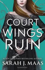 A court of wings and ruin / A Court of Thorns and Roses / 3, Verzenden, Sarah J. Maas