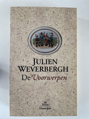 De voorwerpen 9789052402154 J. Weverbergh, Verzenden, J. Weverbergh