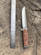 K Romain - Keukenmes - Chefs knife - K. Romain x Japan: Een