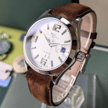 BALL - Engineer Master II Pioneer Automatic - Homme -, Nieuw
