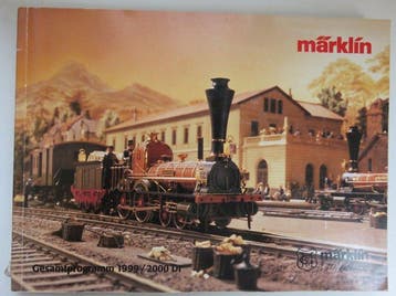 Märklin H0, N, Z - Modeltrein (6) - Set van