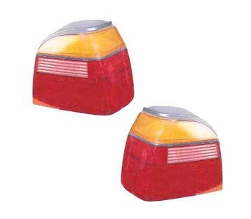 Feux Arrière Pour Volkswagen Vw Golf III 3 5P 92-97, Verzenden