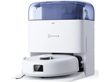 Ecovacs DEEBOT Mini - Robotstofzuiger - Auto-Empty - Blauw, Verzenden
