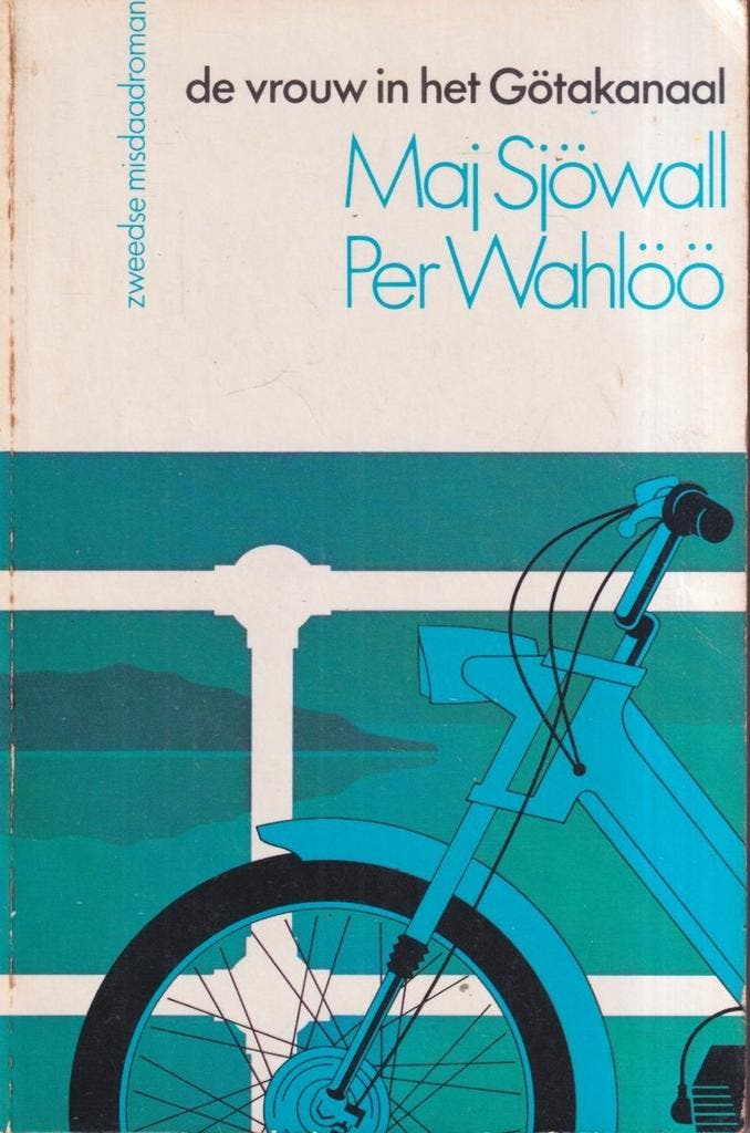 De vrouw in het Götakanaal / Sjöwall & Wahlöö 9789022912898, Livres, Livres Autre, Envoi