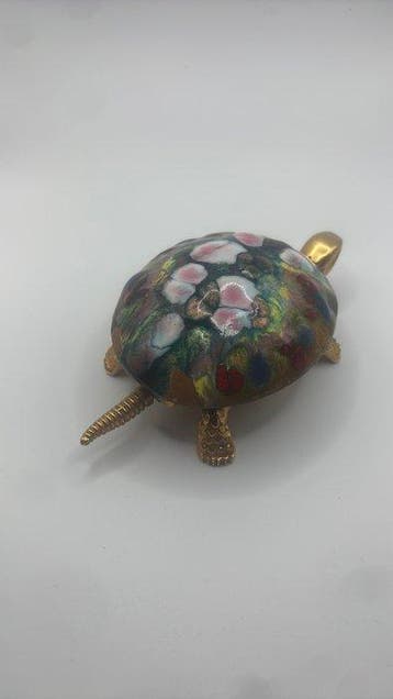 Sonnette de porte - BOJ Eibar - 1940-1950 - Cloche de table