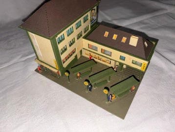 Vollmer N - Train miniature (4)