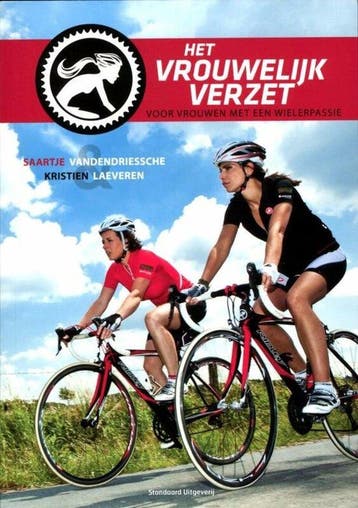 Het vrouwelijk verzet - Vandendriessche, Verzenden, Nieuw