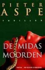 De Midasmoorden / Pieter Aspe 9789060914199 Pieter Aspe, Verzenden, Gelezen, Pieter Aspe