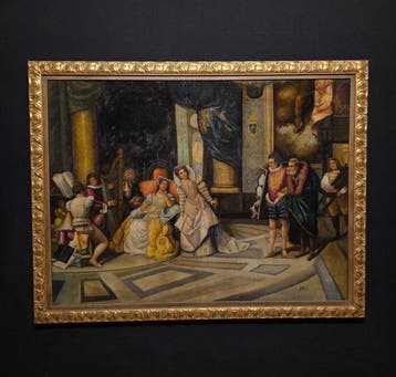Scuola italiana (XX), da Cesare Augusto Detti - Galileo alla
