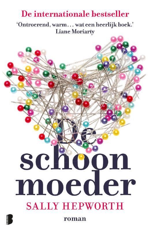 De schoonmoeder 9789022588093 Sally Hepworth, Livres, Romans, Envoi
