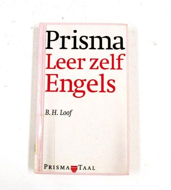 Leer zelf Engels - Loof, Boeken, Taal | Overige Talen, Verzenden