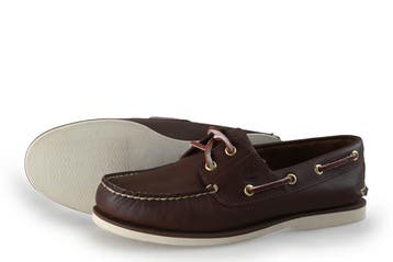 Timberland Bootschoenen in maat 41½ Bruin, Verzenden